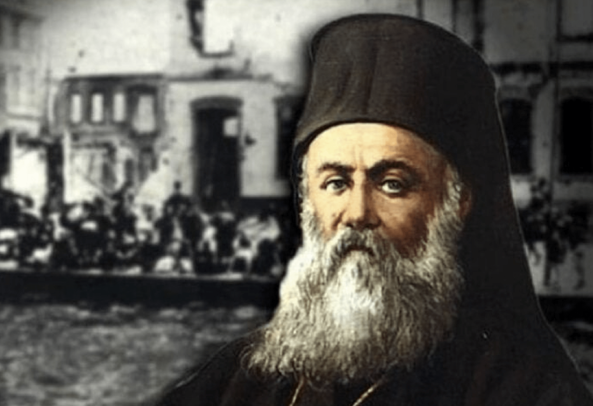 Χρυσόστομος Σμύρνης