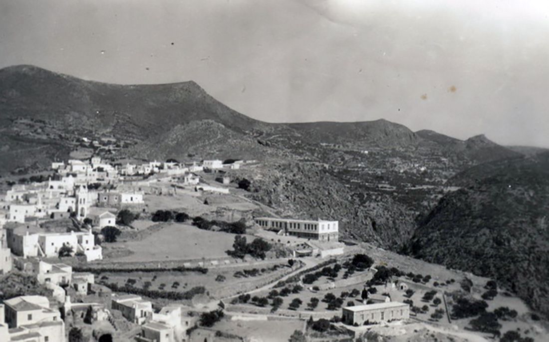 Το Γυμνάσιο Κυθήρων. Από το όνειρο στην πράξη