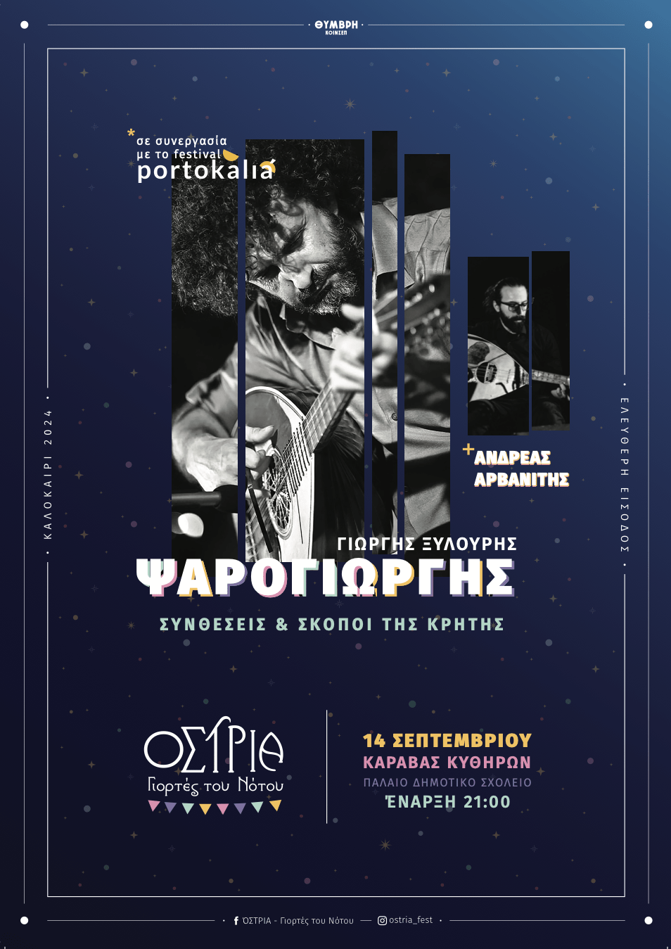 Γιώργης Ξυλούρης Ψαρογιώργης