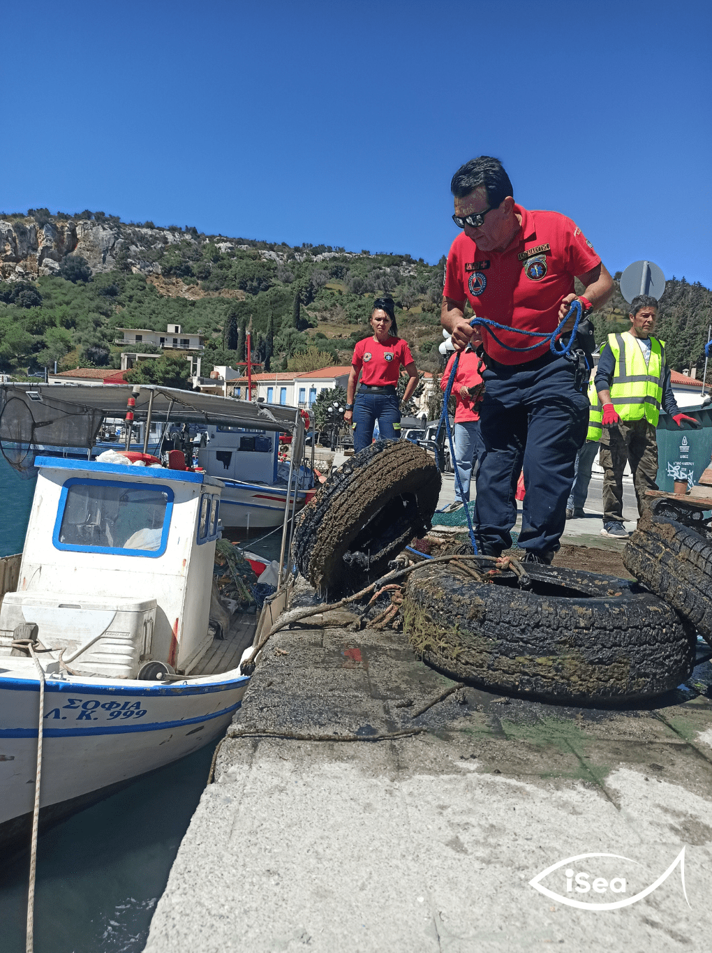 iSea Prosfero Photo 3