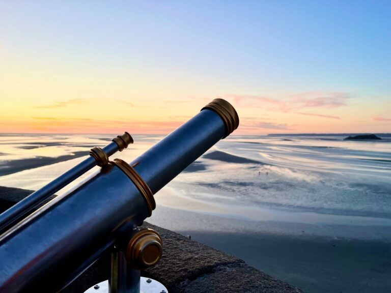 Mystic Horizon