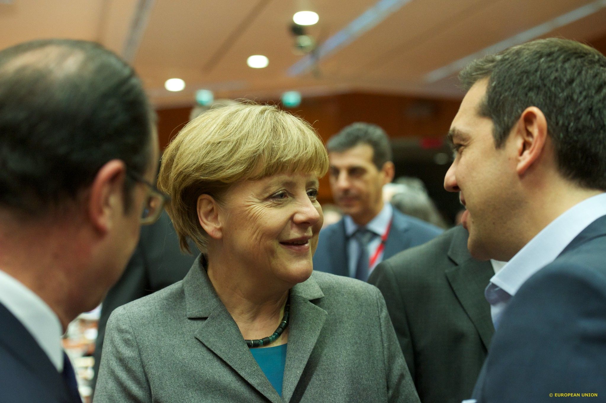 ΣΥΡΙΖΑ για απομνημονεύματα Μέρκελ / Εκδίκηση της ιστορίας για τα ψέματα με τα οποία ο Μητσοτάκης κατασυκοφάντησε τον Τσίπρα