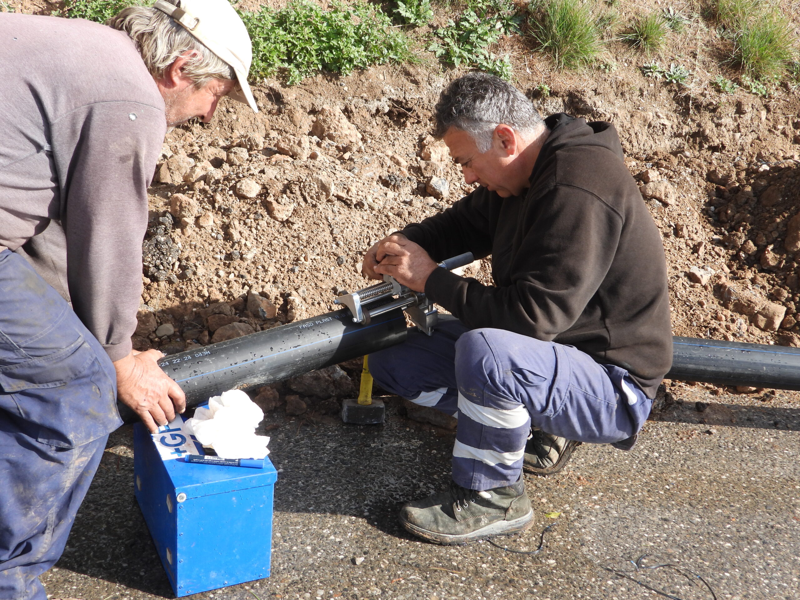 Προχωράει το έργο αφαλάτωσης στο Καψάλι Κυθήρων 12 Unknown 4 1 scaled