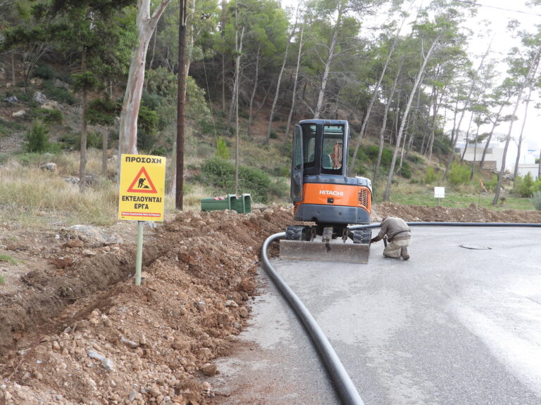 Προχωράει το έργο αφαλάτωσης στο Καψάλι Κυθήρων