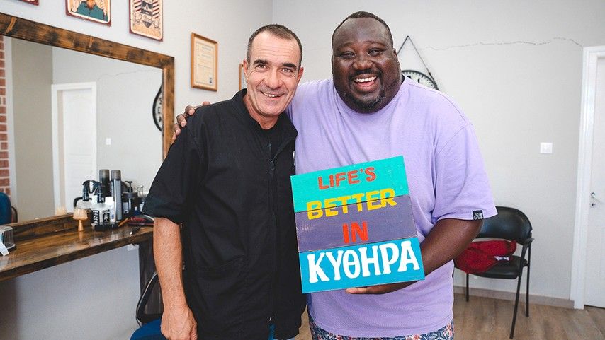 «Φτάσαμε Κύθηρα»: Ένα οδοιπορικό στην καρδιά και την ψυχή του νησιού