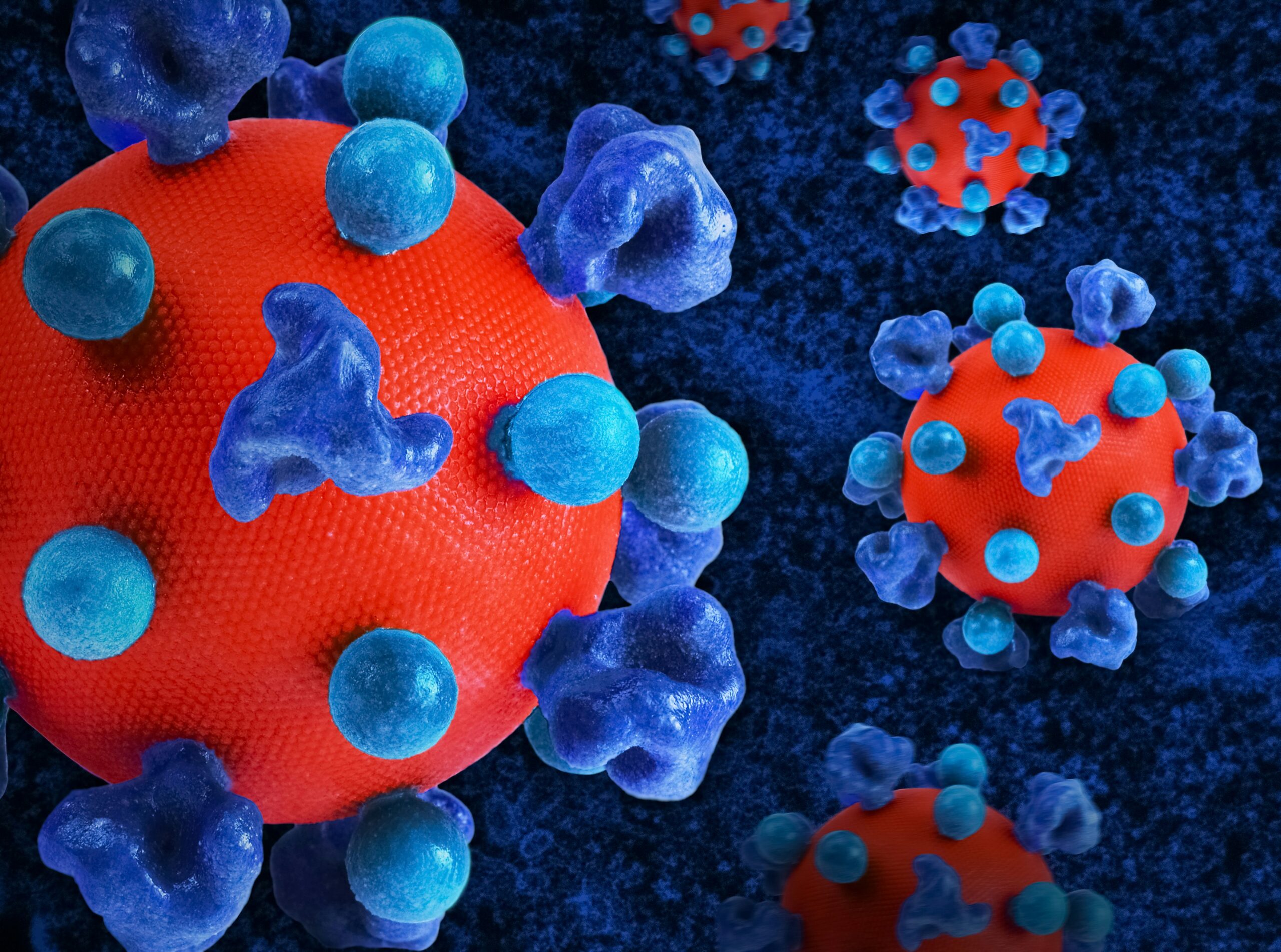 ΕΟΔΥ: 550 νέα περιστατικά HIV λοίμωξης