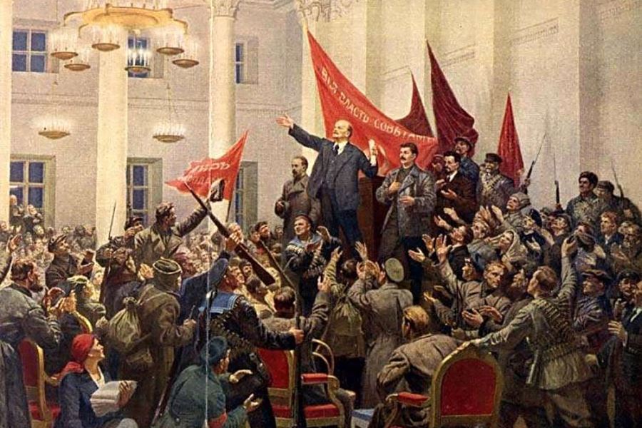 Οκτωβριανή Επανάσταση Οκτωβριανή Σοσιαλιστική Επανάσταση