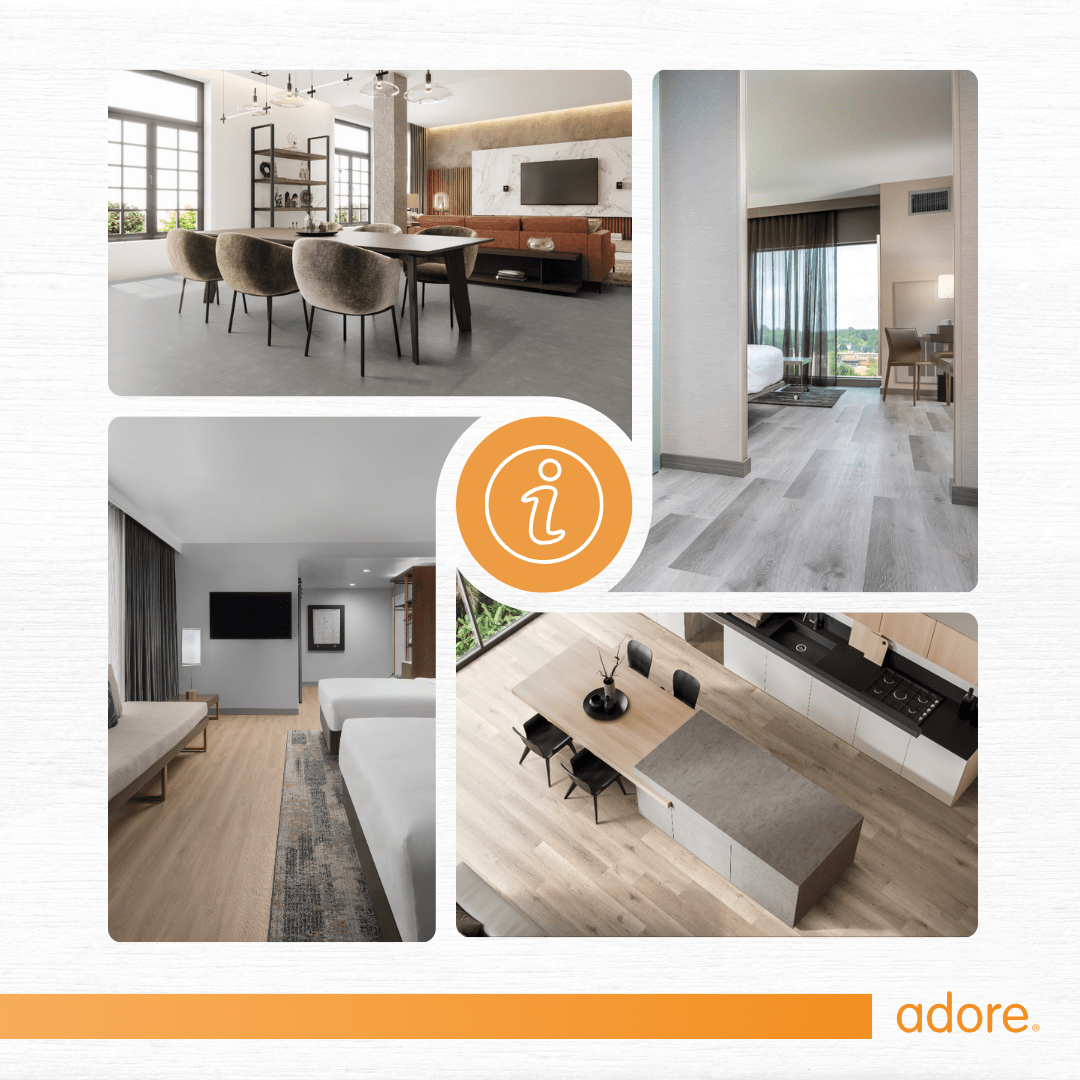 Βινυλικό δάπεδο: Είναι όντως τόσο ανθεκτικό; Ποιες προϋποθέσεις πρέπει να ισχύουν 4 πλακάκια βινυλίου