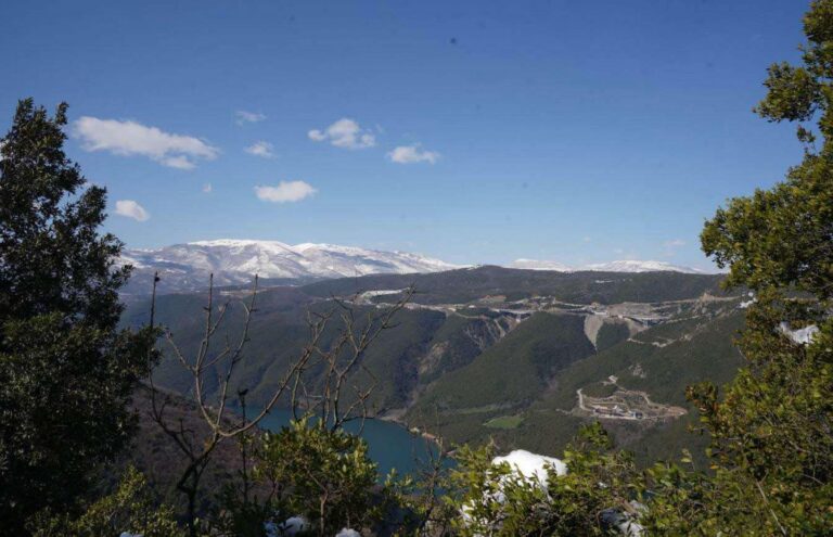 Αναδεικνύονται πεζοπορικές διαδρομές μήκους 334,5 χλμ στον Δήμο Βέροιας