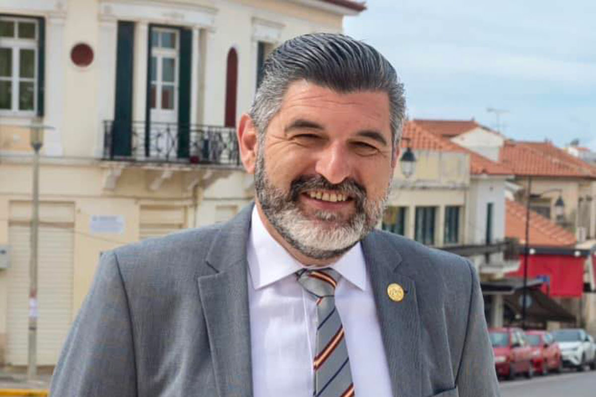 Παναγιώτης Λύρας