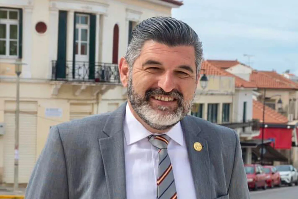 Παναγιώτης Λύρας Παναγιώτης Λύρας