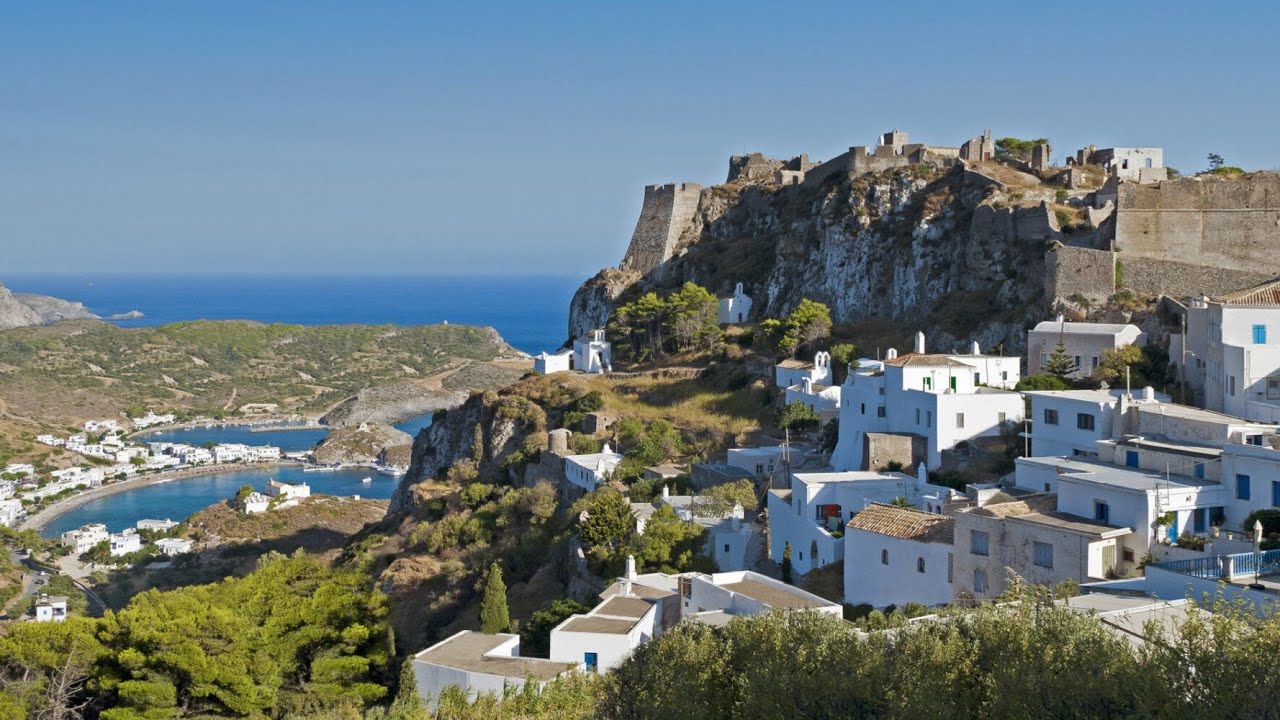 Κύθηρα, μύθος, ιστορία και πραγματικότητα (ντοκιμαντέρ)