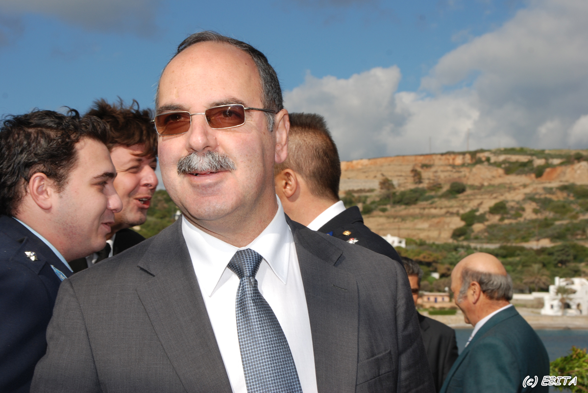 Αλλαγή Διοίκησης στο Νοσοκομείο Κυθήρων: Νέος Διοικητής ο Θεόδωρος Κουκούλης