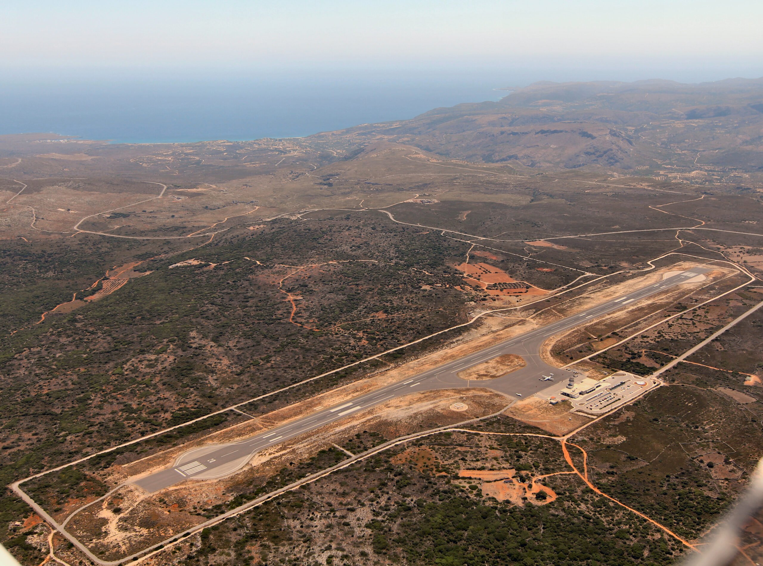 kythira-airport