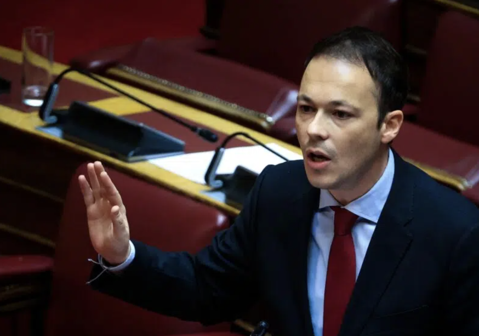 Μίλτος Ζαμπάρας