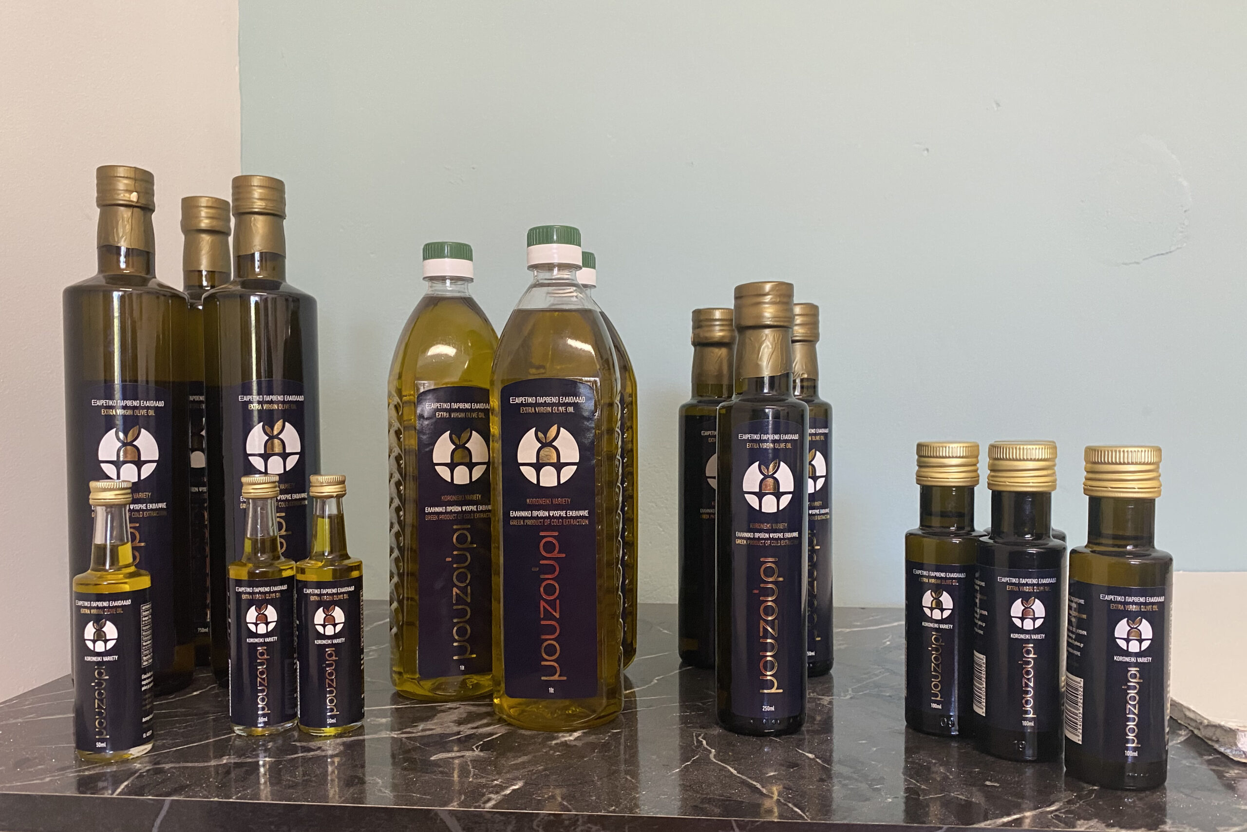 ελαιόλαδο κυθήρων