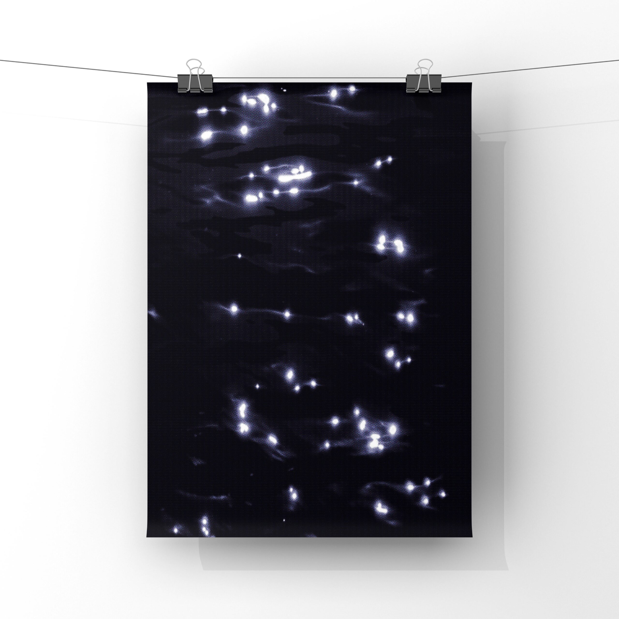 Katerina Charou Sea constellation 70 x50cm inkjet on paper 2025 scaled