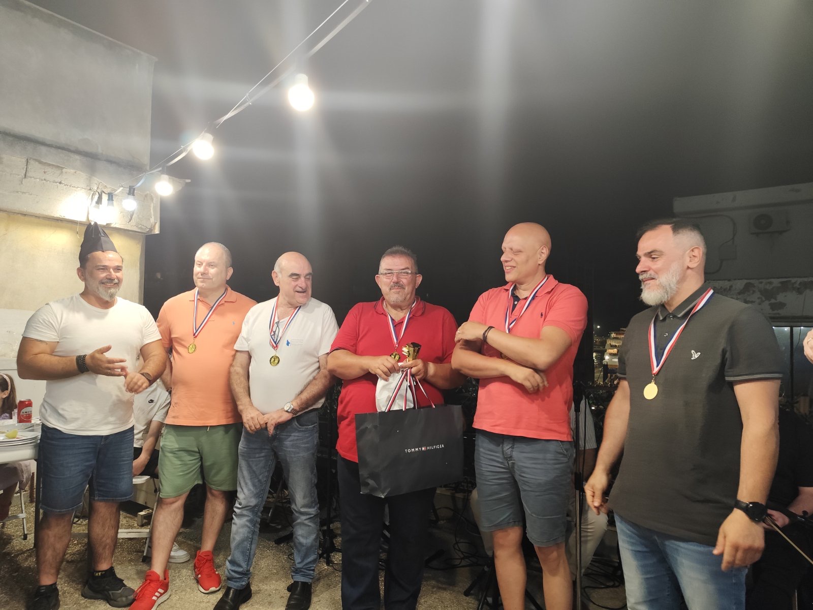 Μελωδικό φινάλε για την Κυθηραϊκή Αδελφότητα Πειραιώς-Αθηνών 2 image0