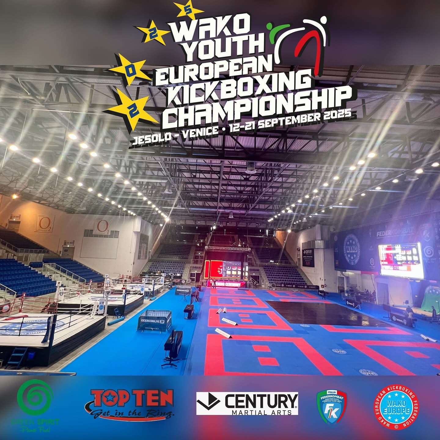 Οι Warriors Tribe διακρίθηκαν στο Πανευρωπαϊκό Πρωτάθλημα Κickboxing στο Jesolo της Ιταλίας 4 IMG 5010