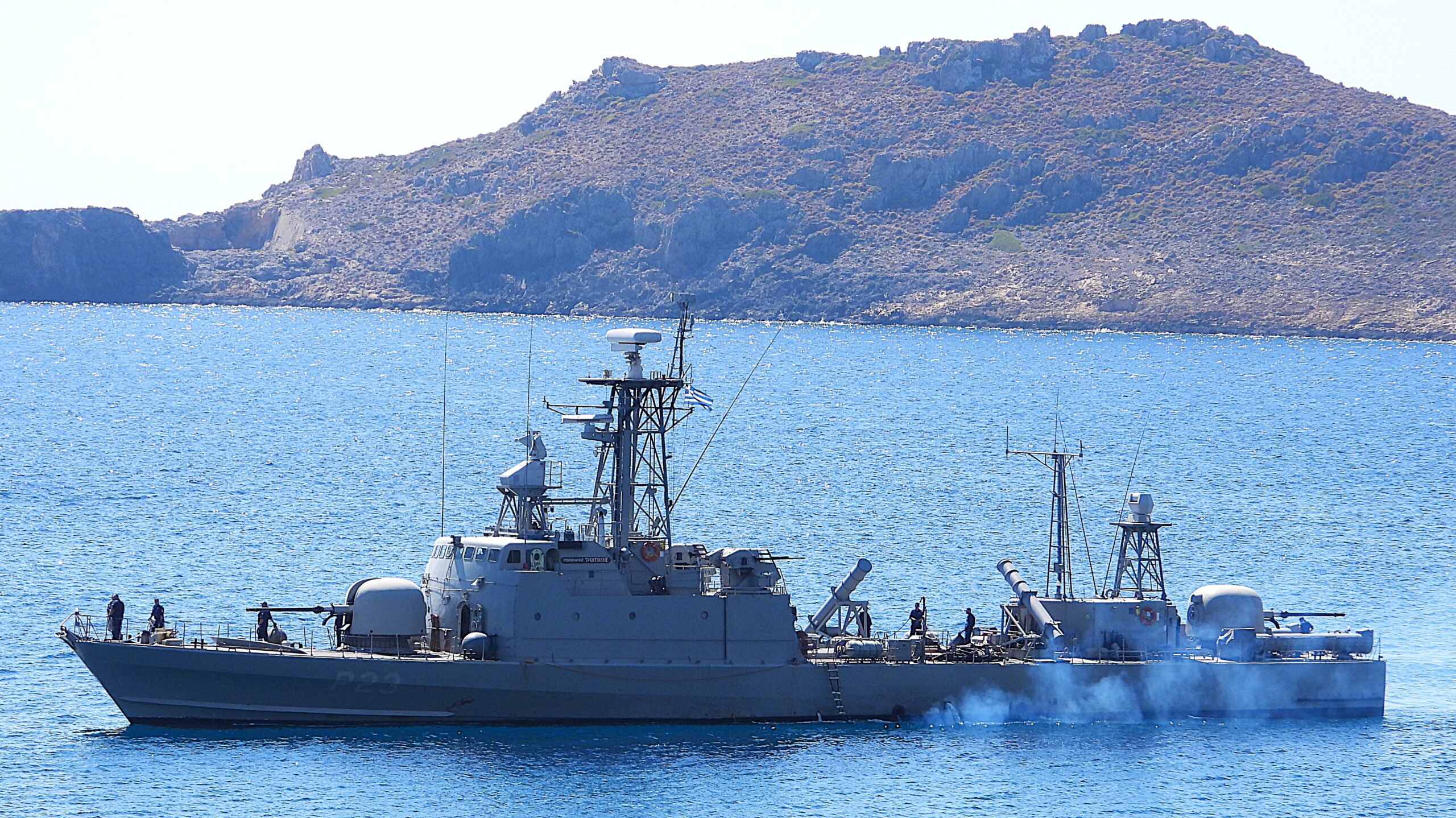 ΤΠΚ «ΤΡΟΥΠΑΚΗΣ»: Στο Καψάλι Κυθήρων για την Εορτή της Παναγίας Μυρτιδιώτισσας 2 Unknown 1 2 scaled