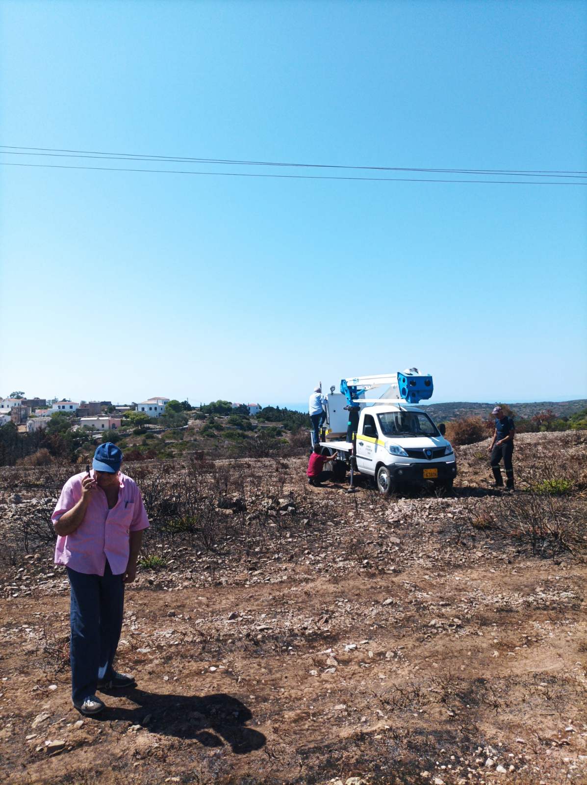 Επιτροπή Εγχωρίου Περιουσίας Κυθήρων Αντικυθήρων: Ανακοίνωση για την πυρκαγιά της 26.07.2025 5 Unknown 5