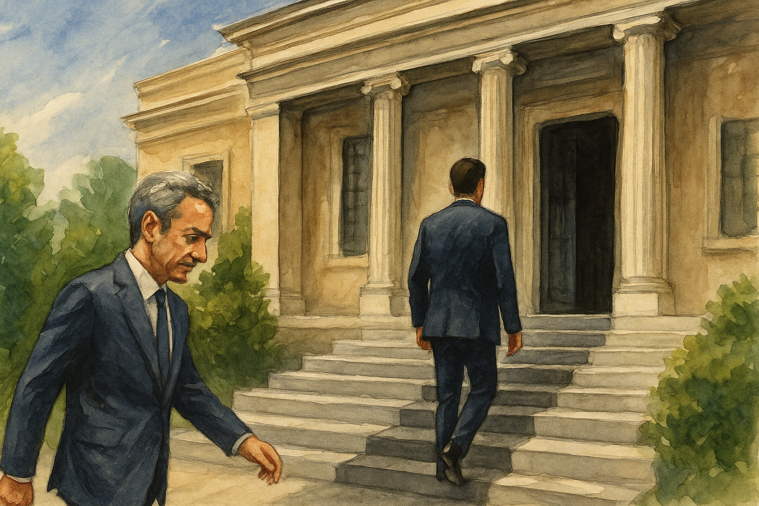 μητσοτάκης