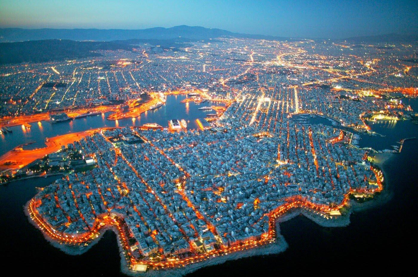 Πειραιάς Πειραιάς