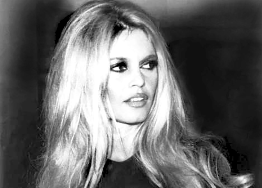 Μπριζίτ Μπαρντό