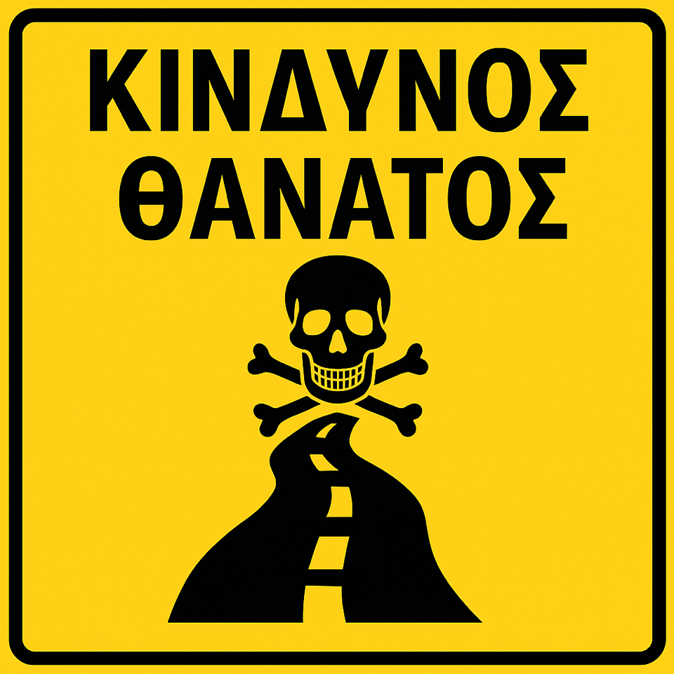 Ο σπασμένος δρόμος & η σπασμένη υπόσχεση 2 GreekDEATHDanger