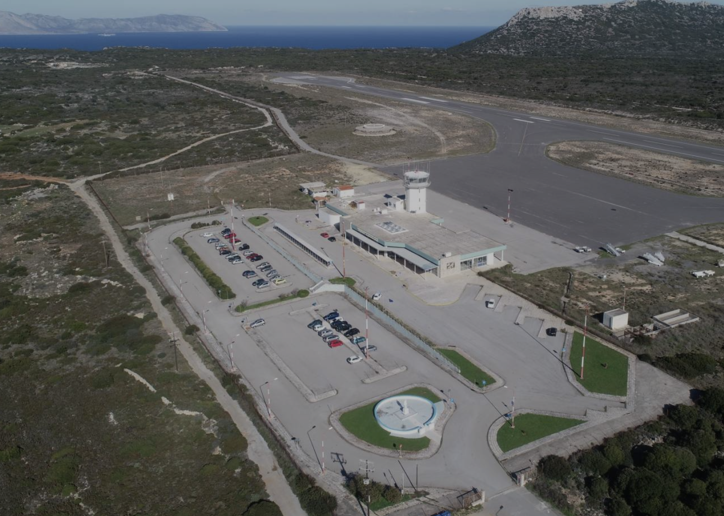 Αερολιμένας Κυθήρων Αερολιμένας Κυθήρων