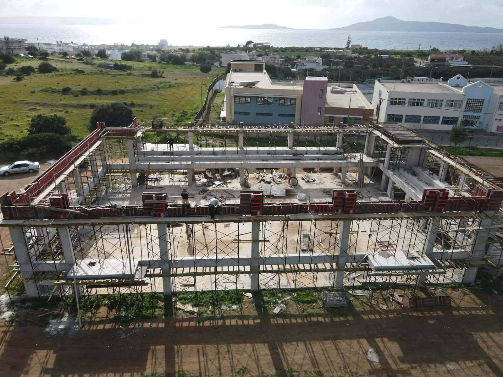 Νεάπολη: Στην τελική ευθεία για το νέο κλειστό γυμναστήριο 3 647045232 1246829227631091 5530353104324308503 n