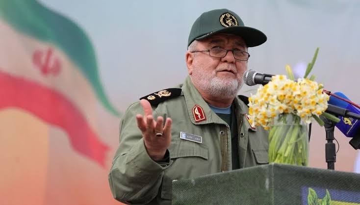 general Jabbari general Jabbari