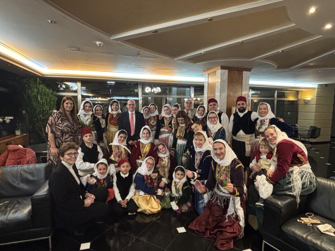 Ο επιτυχημένος ετήσιος χορός της Κυθηραϊκής Αδελφότητας Πειραιώς – Αθηνών