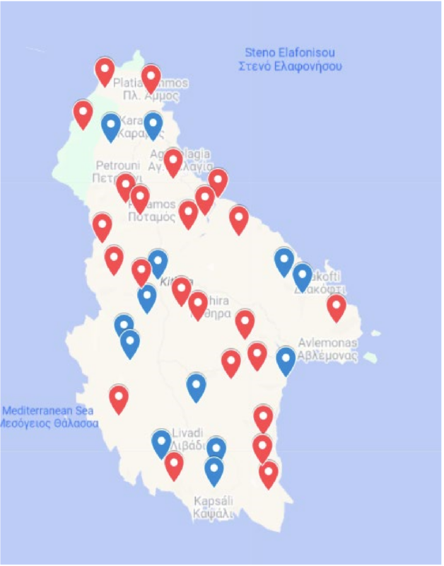 Ένα Νέο Ζευγάρι Μάτια: Τεχνολογία και Κοινότητα Ενώνουν Δυνάμεις για την Προστασία των Κυθήρων από τις Πυρκαγιές 6 Picture1