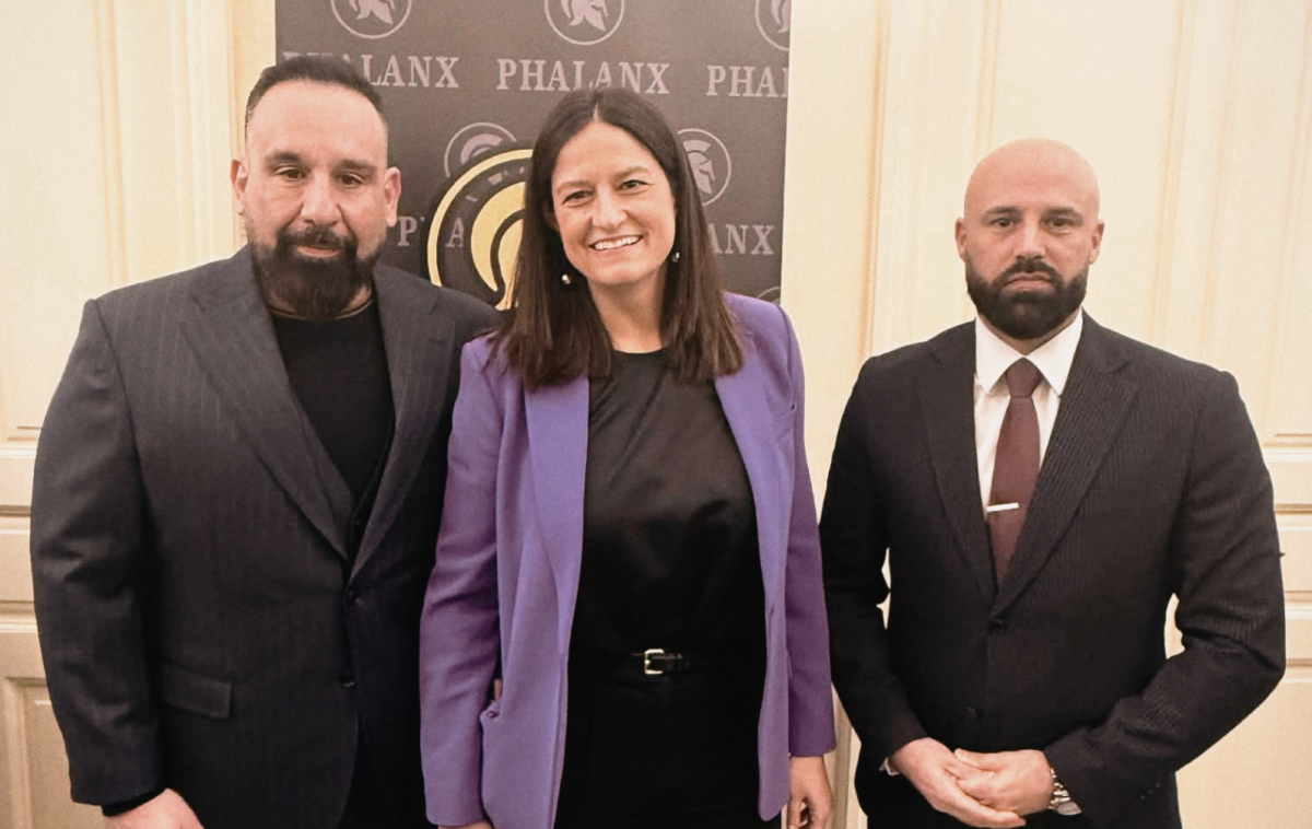 Όλοι Μαζί: Παρέμβαση για τη νησιωτική γυναίκα στην εκδήλωση της ΔΕΕΠ Α’ Πειραιώς & Νήσων