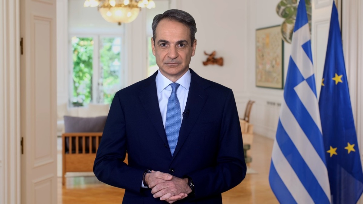 Κυρ. Μητσοτάκης: Δέσμη 4 στοχευμένων μέτρων ύψους 300 εκατ. ευρώ (βίντεο)