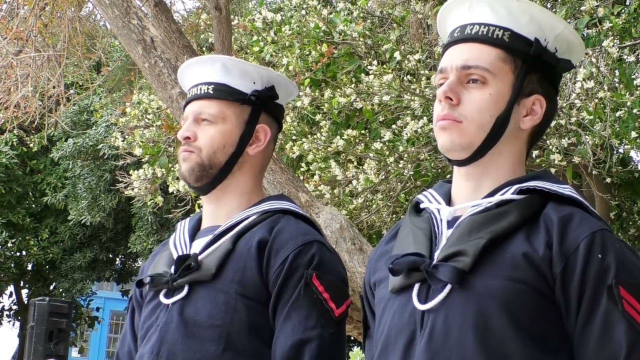 25η Μαρτίου στα Κύθηρα: Τιμή και Υπερηφάνεια