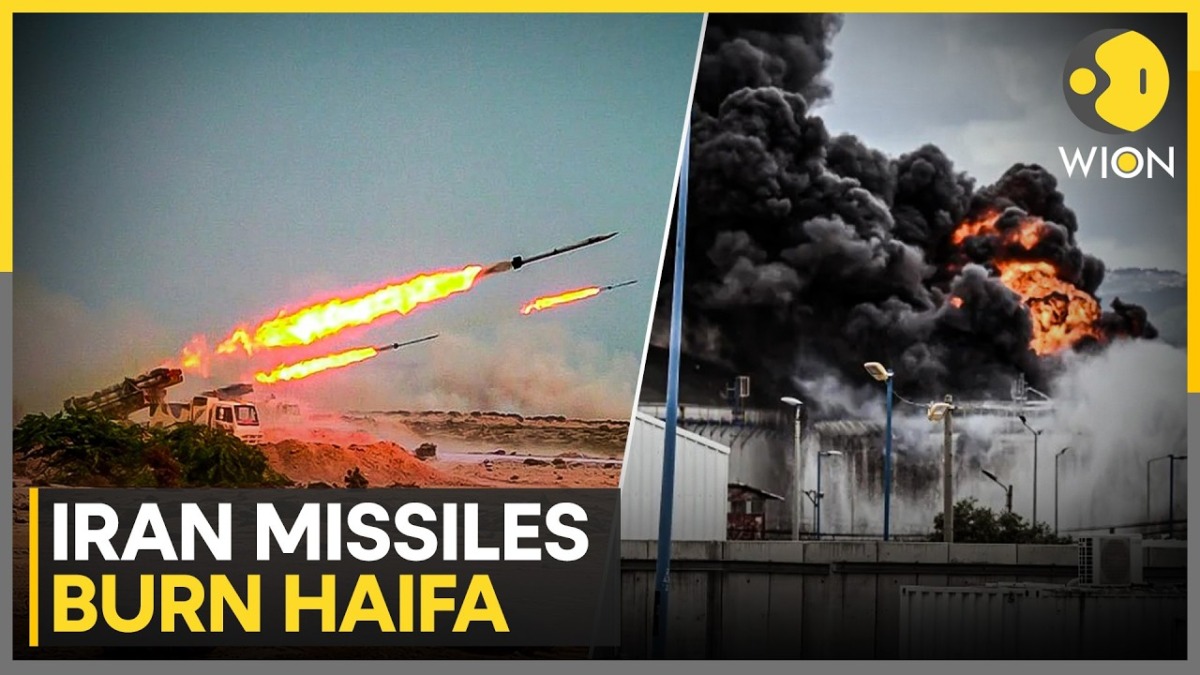 Το Ιράν συνεχίζει τα πλήγματα εναντίον του Ισραήλ και χωρών του Κόλπου