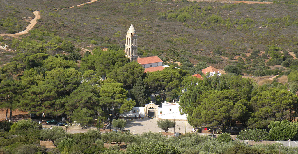 Μελέτη αναδάσωσης από το ΚΙΠΑ