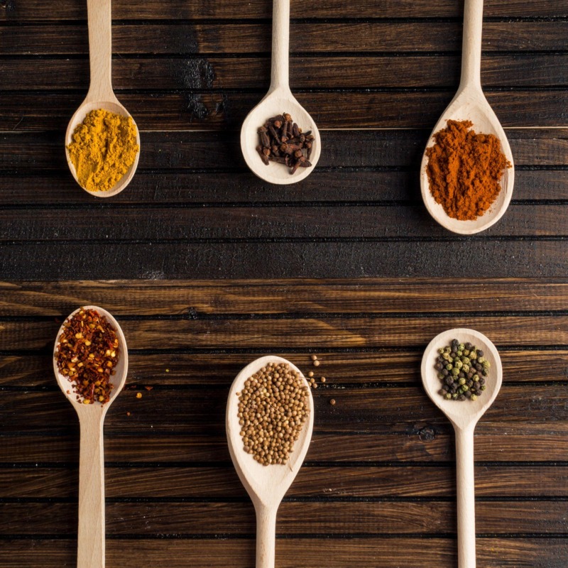 Γιατί η σταθερότητα στα μείγματα μπαχαρικών είναι αυτή που κρίνει και το τελικό αποτέλεσμα