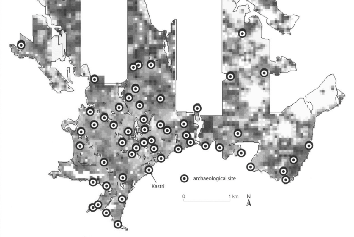 Andrew Bevan και James Conolly