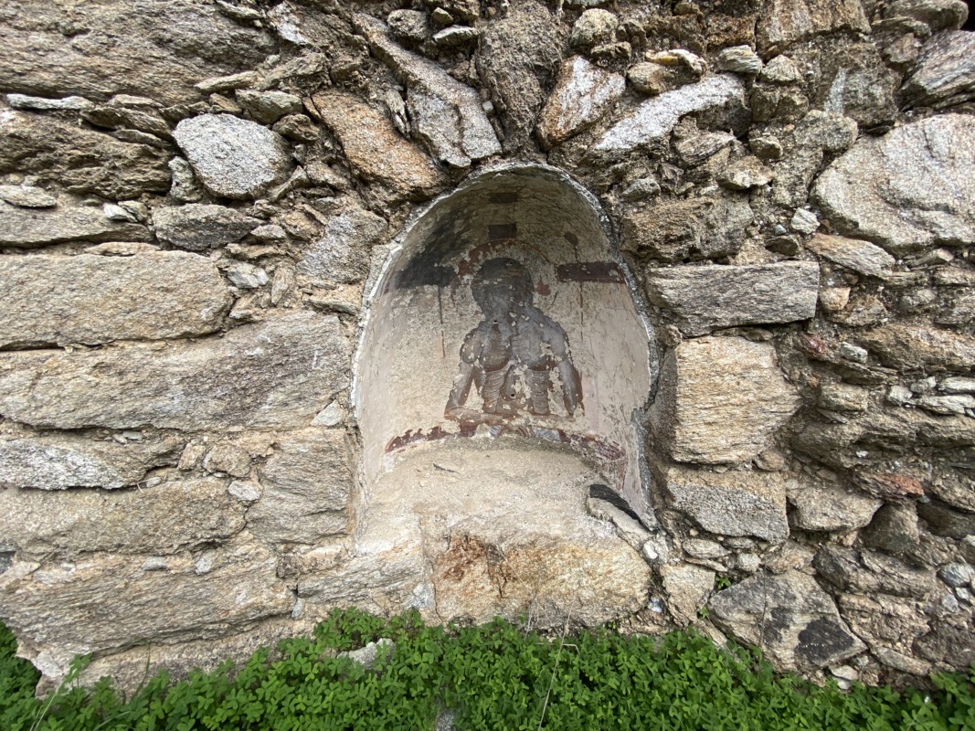 γειτονιά Αγίου Χαραλάμπους στον Ποταμό