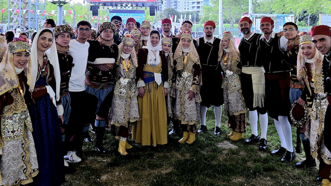 International Manisa Mesir Macunu Festival