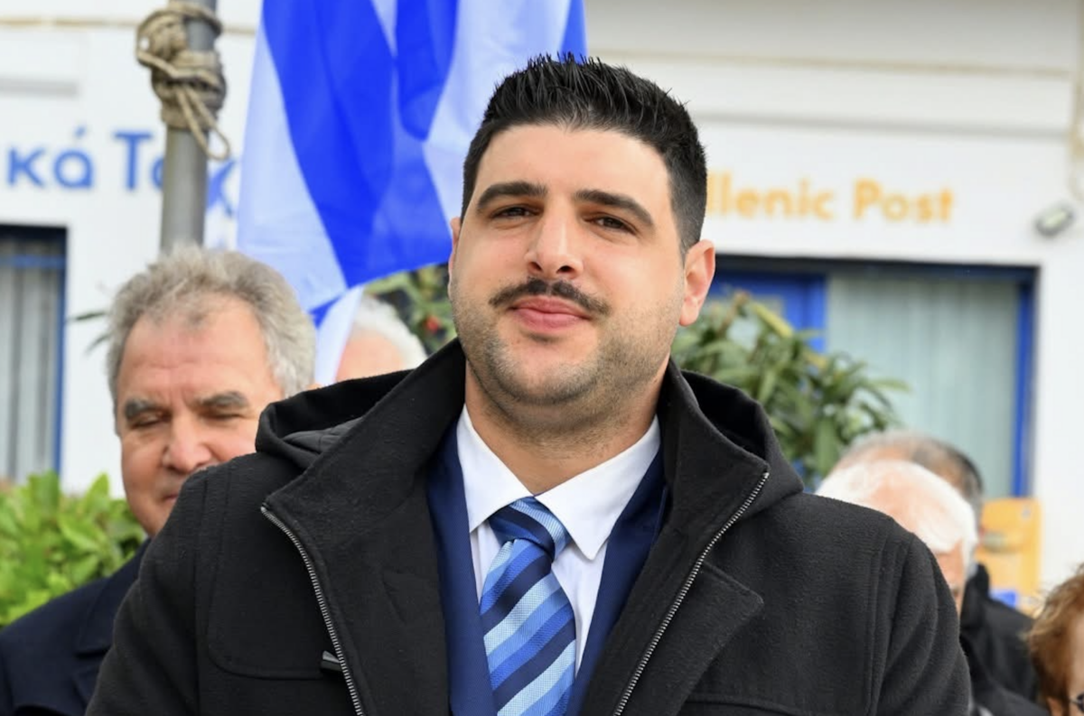 Ανάργυρος Σοφίος Ανάργυρος Σοφίος