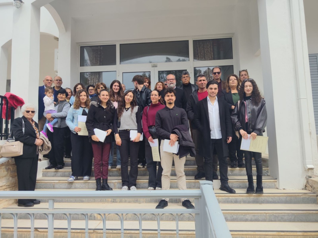 Τριφύλλειο Ίδρυμα: Βράβευσε τους αριστούχους μαθητές των Κυθήρων