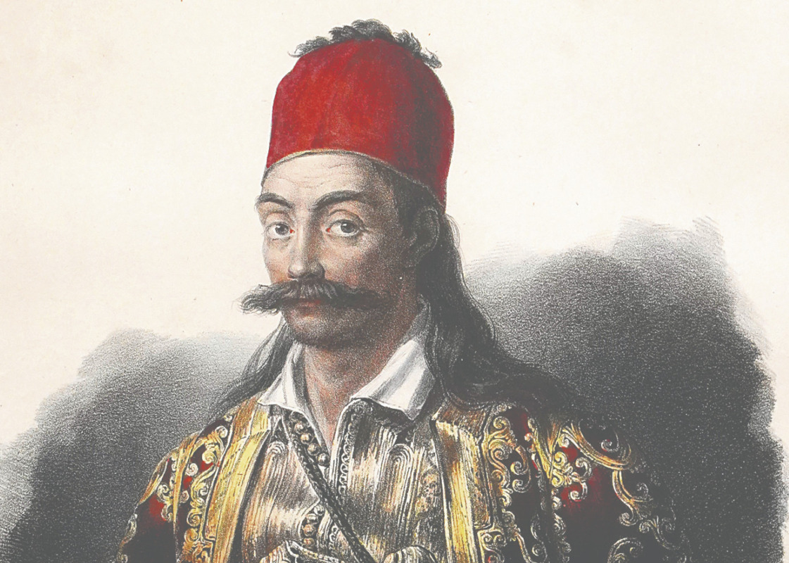 Γεώργιος Καραϊσκάκης