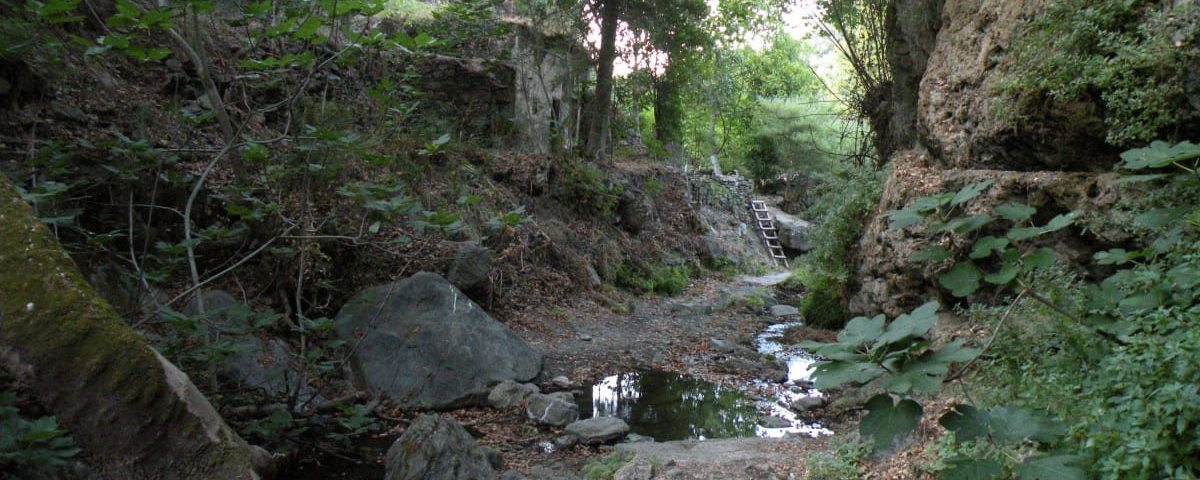 Αμηρ Αλή πηγές Κύθηρα