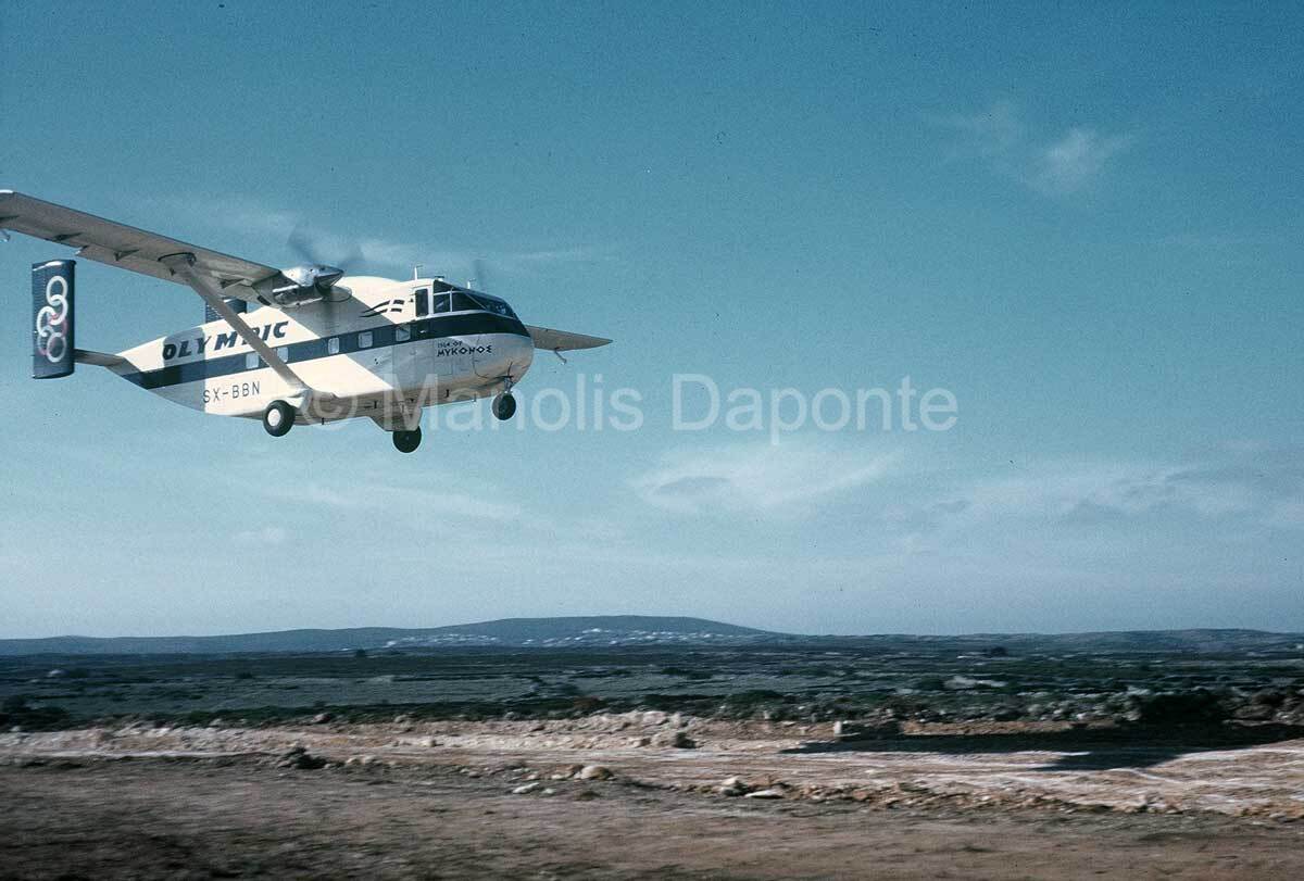 Τα Κύθηρα μέσα από τον φωτογραφικό φακό του Μανόλη Δαπόντε