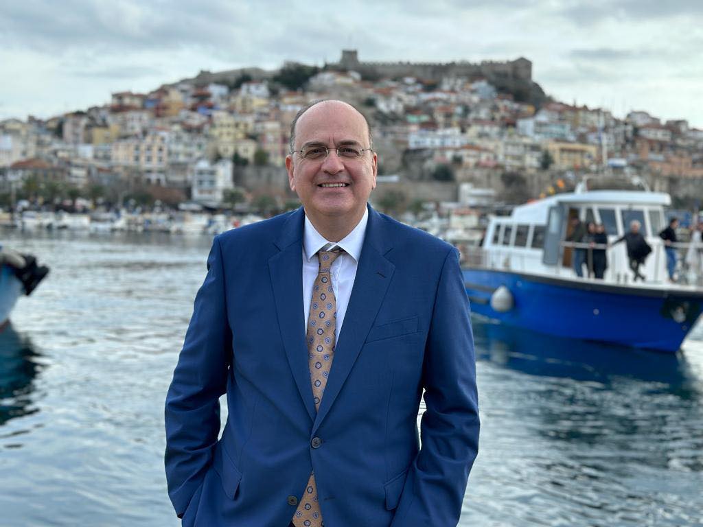 Μακάριος Λαζαρίδης