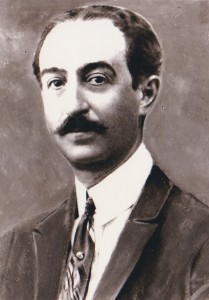 Εδμόνδος Κασιμάτης: Ο άνθρωπος που κράτησε ζωντανή την «Ελληνική Αλεξάνδρεια» 2 nikolaos kasimatis